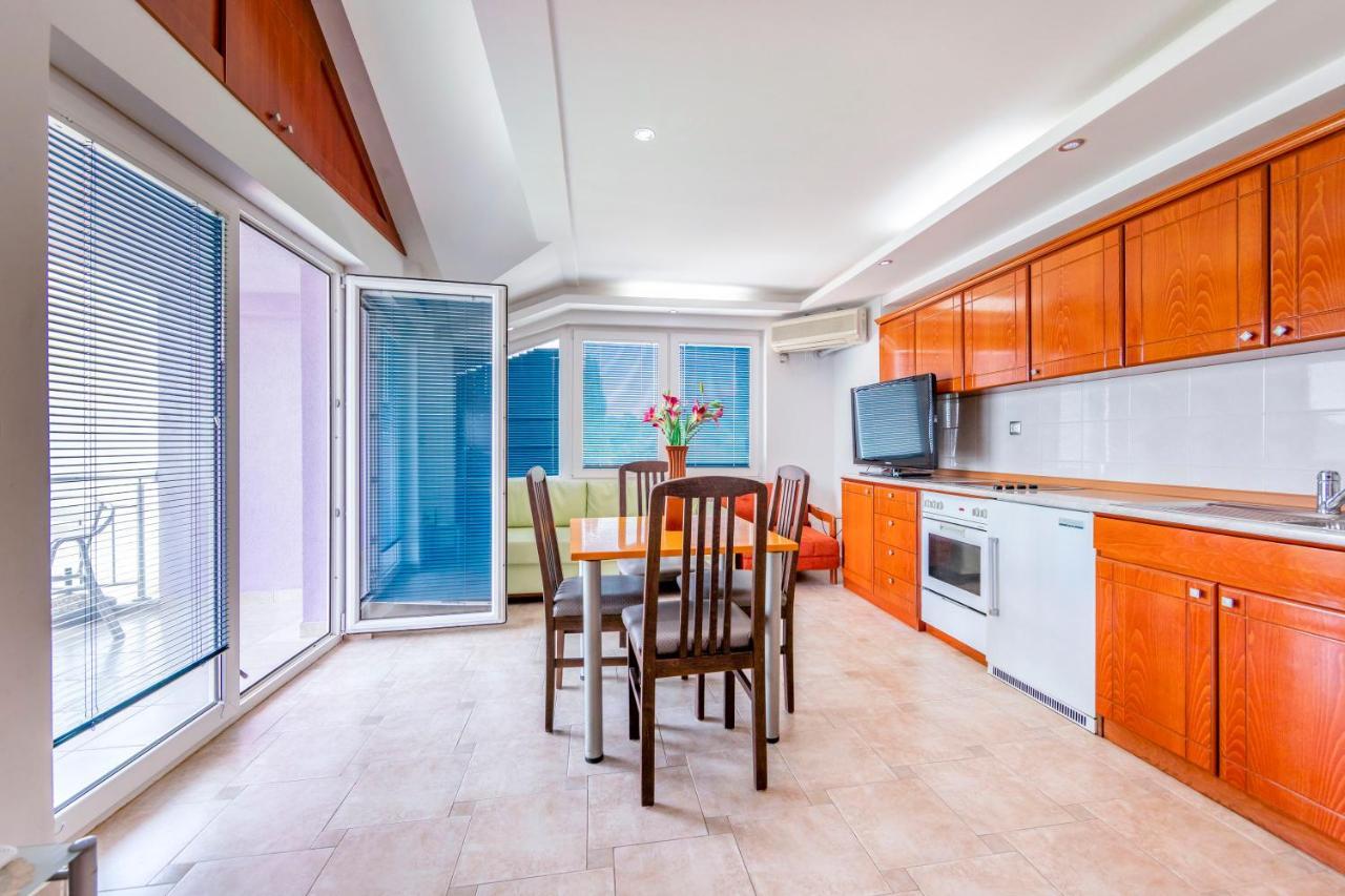 Villa Swiss Охрид Екстериор снимка